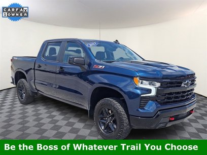 Used 2023 Chevrolet Silverado 1500 LT Trail Boss