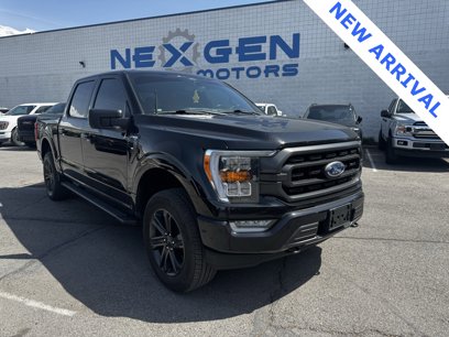 Used 2021 Ford F150 XLT w/ Equipment Group 302A High