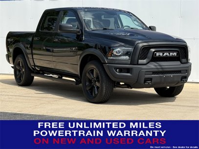 Used 2019 RAM 1500 Classic Warlock