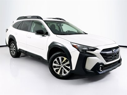 Used 2025 Subaru Outback Premium w/ Popular Package #1
