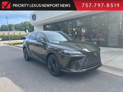 New 2025 Lexus RX 350 Premium