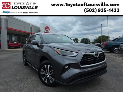 Certified 2024 Toyota Highlander XLE