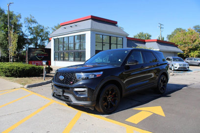 Used 2021 Ford Explorer ST w/ ST Street Pack
