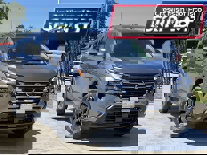New 2025 Nissan Rogue SV
