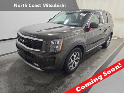 Used 2022 Kia Telluride EX