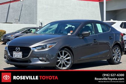 Used 2018 MAZDA MAZDA3 Grand Touring