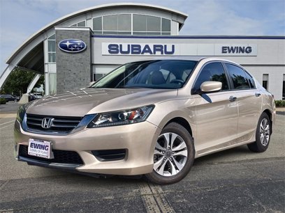 Used 2014 Honda Accord LX