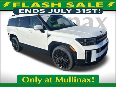 Used 2025 Hyundai Santa Fe Calligraphy