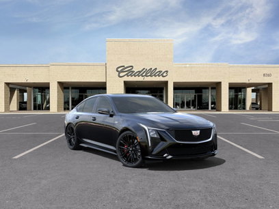 New 2025 Cadillac CT5 V