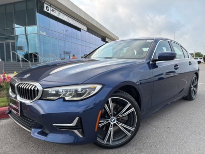 Used 2020 BMW 330i Sedan w/ Executive Package