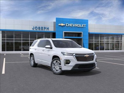 New 2023 Chevrolet Traverse High Country