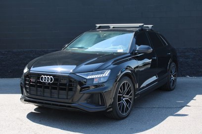Used 2020 Audi SQ8 Prestige