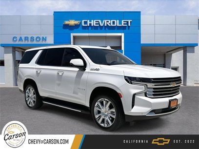 Used 2024 Chevrolet Tahoe High Country