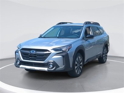 Certified 2024 Subaru Outback Limited