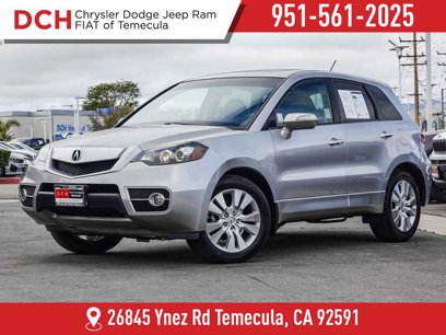 Used 2011 Acura RDX w/ Technology Package
