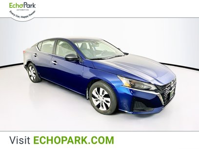 Used 2024 Nissan Altima 2.5 S