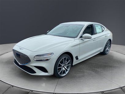 New 2025 Genesis G70 2.5T