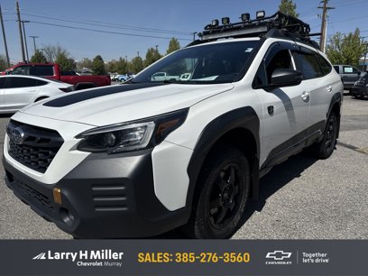 Used 2022 Subaru Outback Wilderness