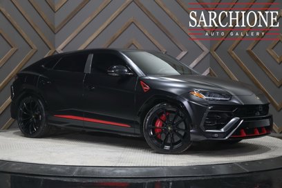 Used 2020 Lamborghini Urus