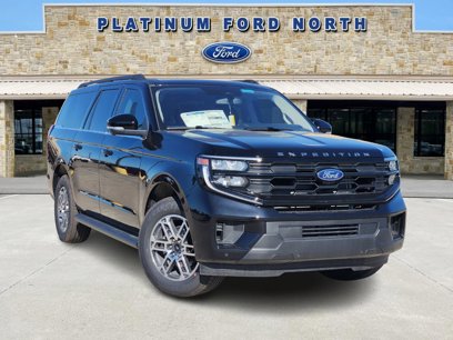 New 2025 Ford Expedition Max Active