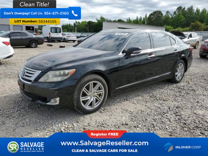 Used 2012 Lexus LS 600h L