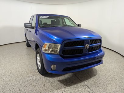 Used 2017 RAM 1500 Express
