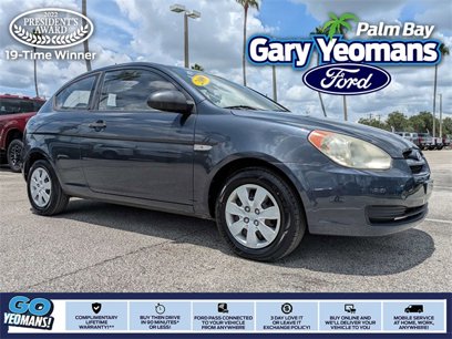 Used 2009 Hyundai Accent GS w/ Popular Equipment Pkg 2