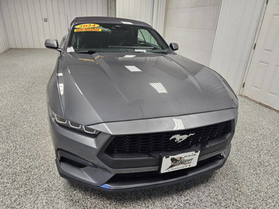 Used 2024 Ford Mustang Convertible