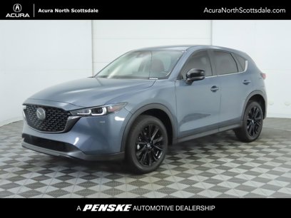 Used 2023 MAZDA CX-5 Carbon Edition