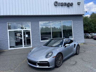 Used 2022 Porsche 911 Turbo