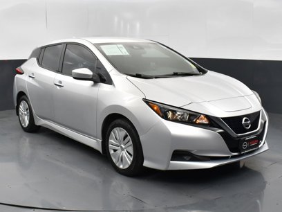 Used 2022 Nissan Leaf S
