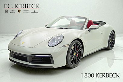 Used 2021 Porsche 911 Carrera S