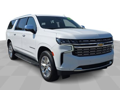 Certified 2023 Chevrolet Suburban Premier