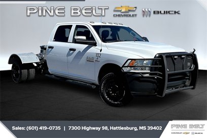 Used 2018 RAM 3500 Tradesman