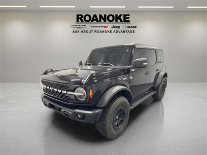 Used 2023 Ford Bronco Wildtrak
