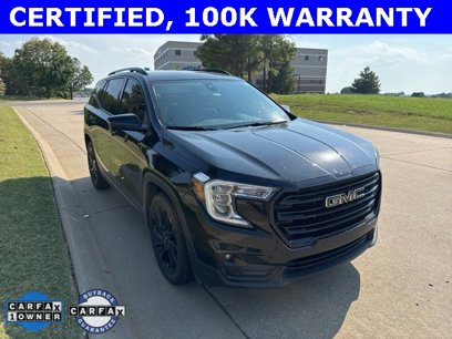 Certified 2023 GMC Terrain SLT w/ Elevation Edition