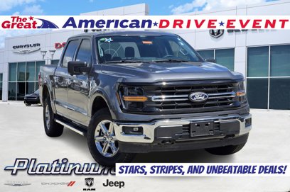 Used 2024 Ford F150 XLT w/ FX4 Off-Road Package