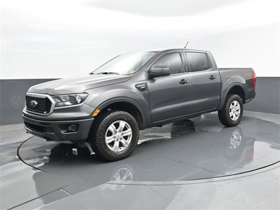 Used 2019 Ford Ranger XLT w/ FX4 Off-Road Package