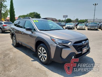Used 2024 Subaru Outback Premium