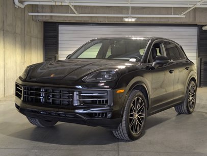 Certified 2024 Porsche Cayenne
