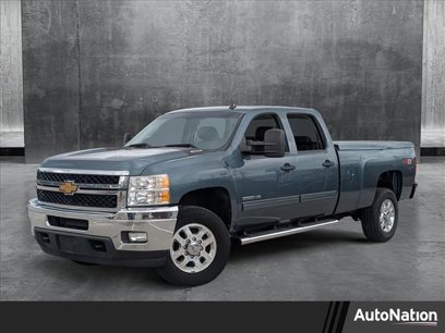 Used 2014 Chevrolet Silverado 2500 LT w/ Interior Plus Package