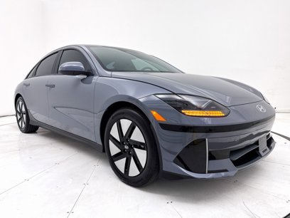 Used 2023 Hyundai Ioniq 6 SE