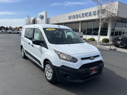 Used 2016 Ford Transit Connect XL