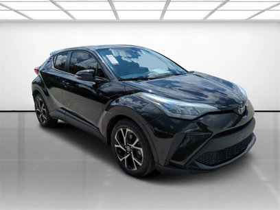 Used 2021 Toyota C-HR XLE
