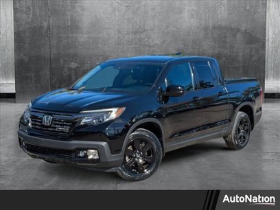 Used 2017 Honda Ridgeline Black Edition