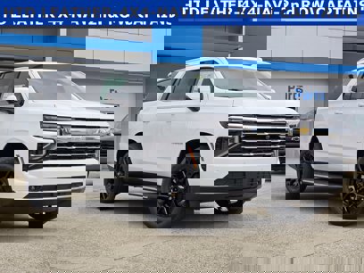 New 2025 Chevrolet Tahoe LT w/ Comfort Package