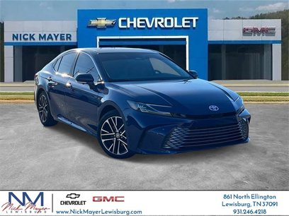 Used 2025 Toyota Camry XLE