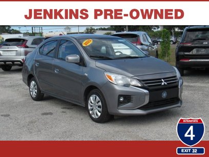 Used 2022 Mitsubishi Mirage G4 ES