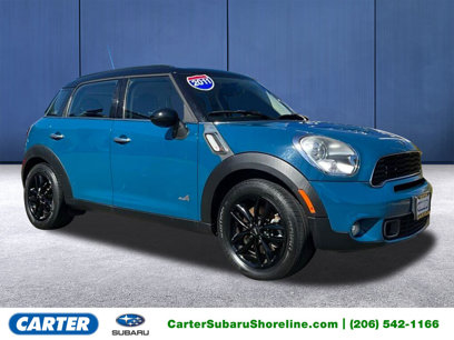 Used 2011 MINI Cooper Countryman S