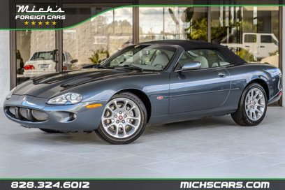 Used 2000 Jaguar XK8 Convertible